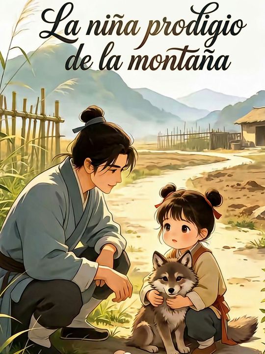 La niña prodigio de la montaña