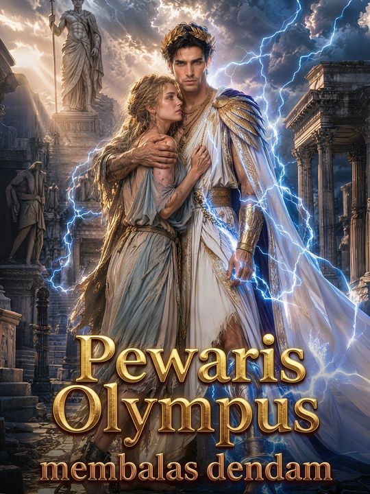 Pewaris Olympus membalas dendam