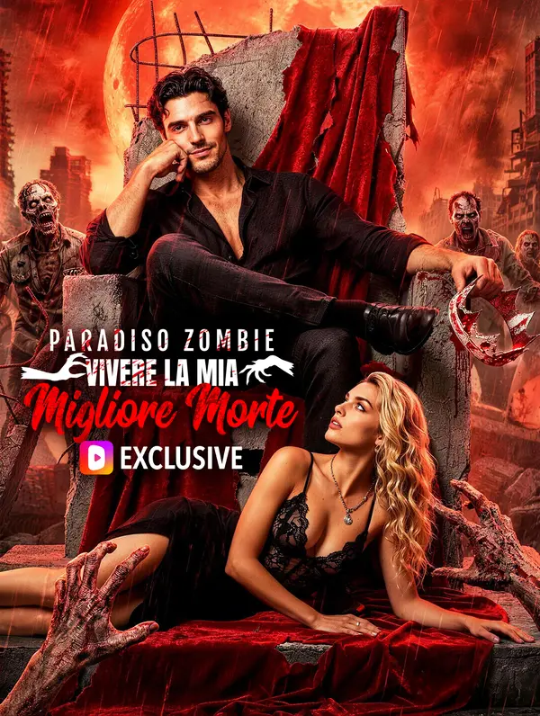 Paradiso Zombie: Vivere la Mia Migliore Morte