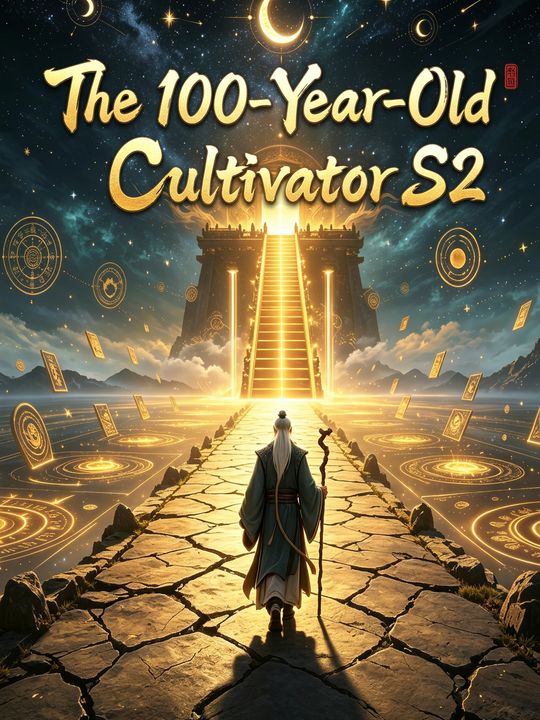 100-Jähriger sucht Ewigkeit Staffel 2