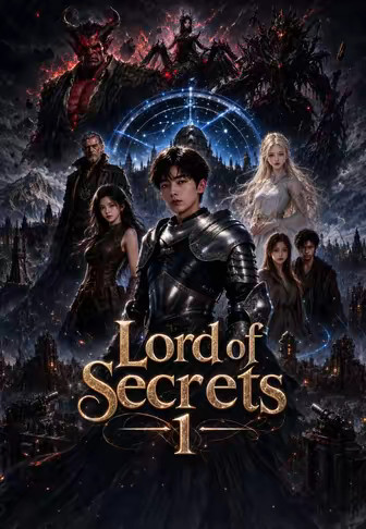 Lord of Secrets 1