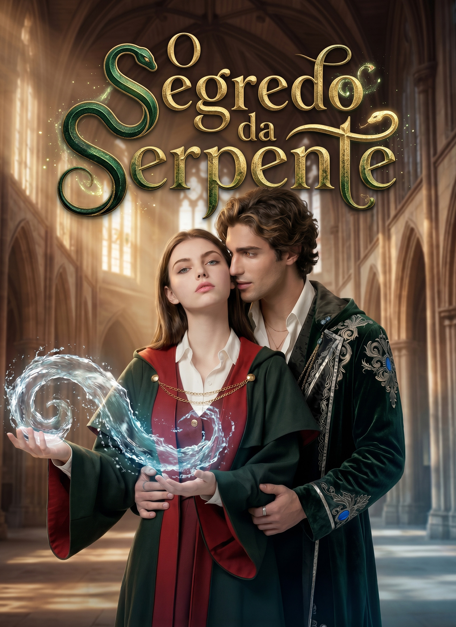 O Segredo da Serpente (2024)