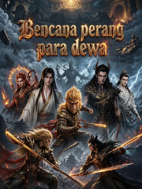 Bencana perang para dewa