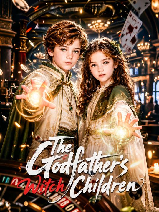 The Godfather's Witch Children