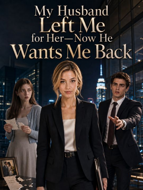 My Husband Left Me for Her—Now He Wants Me Back