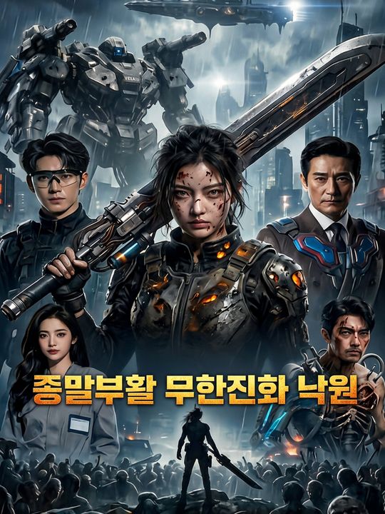 종말부활 무한진화 낙원