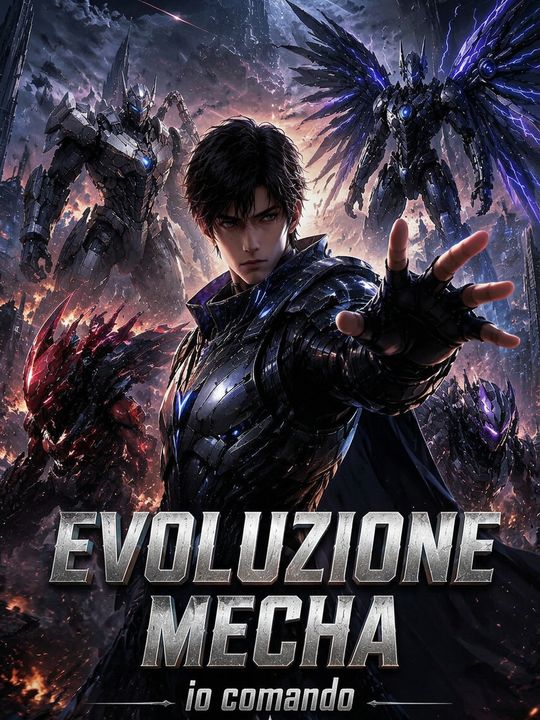 Evoluzione mecha: io comando