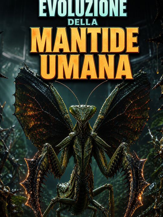 Evoluzione della mantide umana