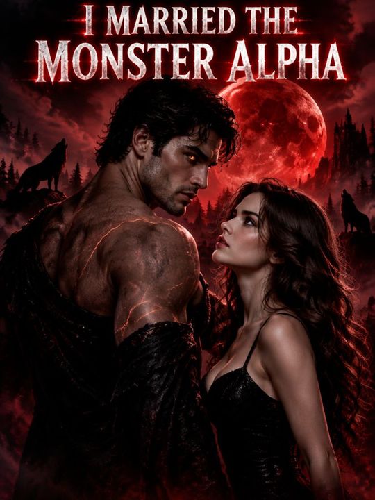 I Married the Monster Alpha