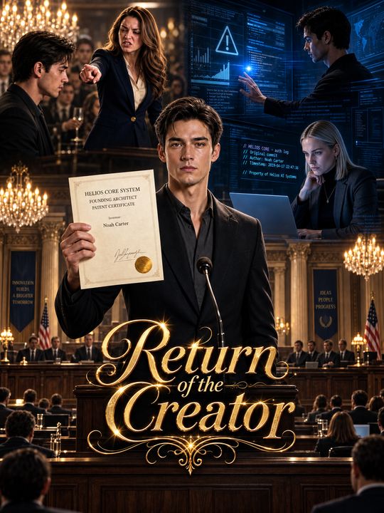 Return of the Creator