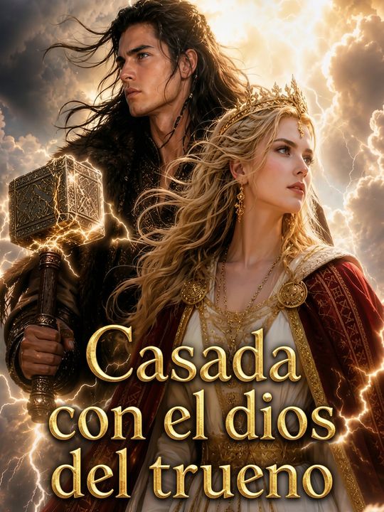 Casada con el dios del trueno