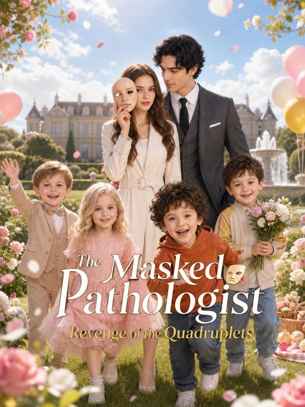 The Masked Pathologist: Revenge of the Quadruplets