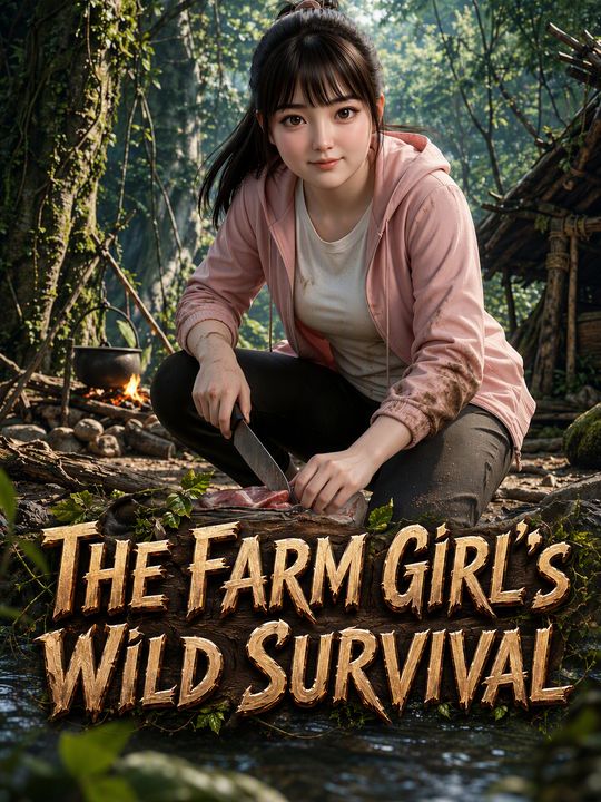 The Farm Girl's Wild Survival