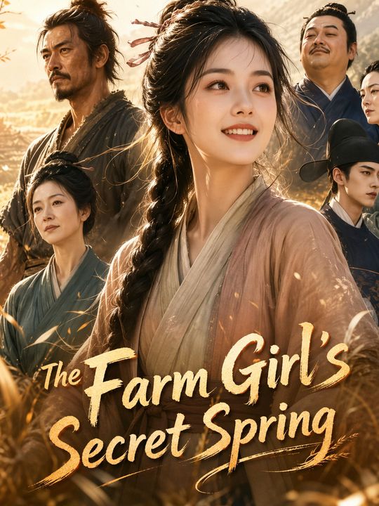 The Farm Girl's Secret Spring