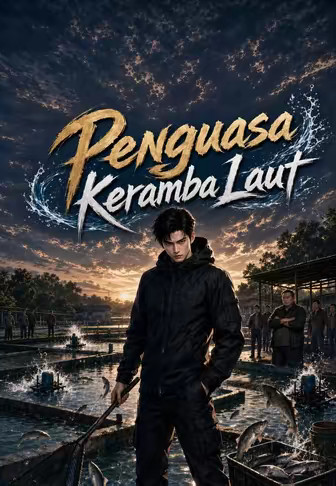 Penguasa Keramba Laut