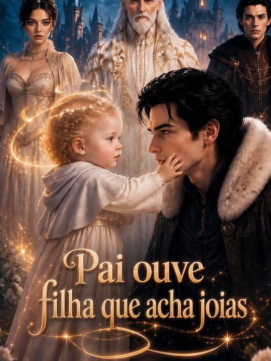 Pai ouve filha que acha joias