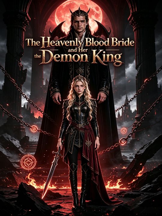 The Heavenly Blood Bride and Her the Demon King