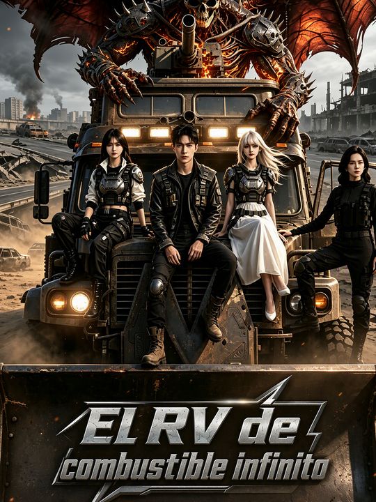 El RV de combustible infinito