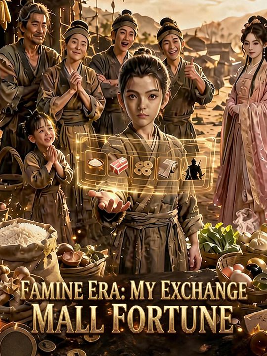 Famine Era: My Exchange Mall Fortune