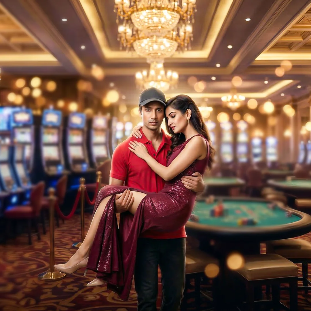 The Casino Queen’s Billionaire
