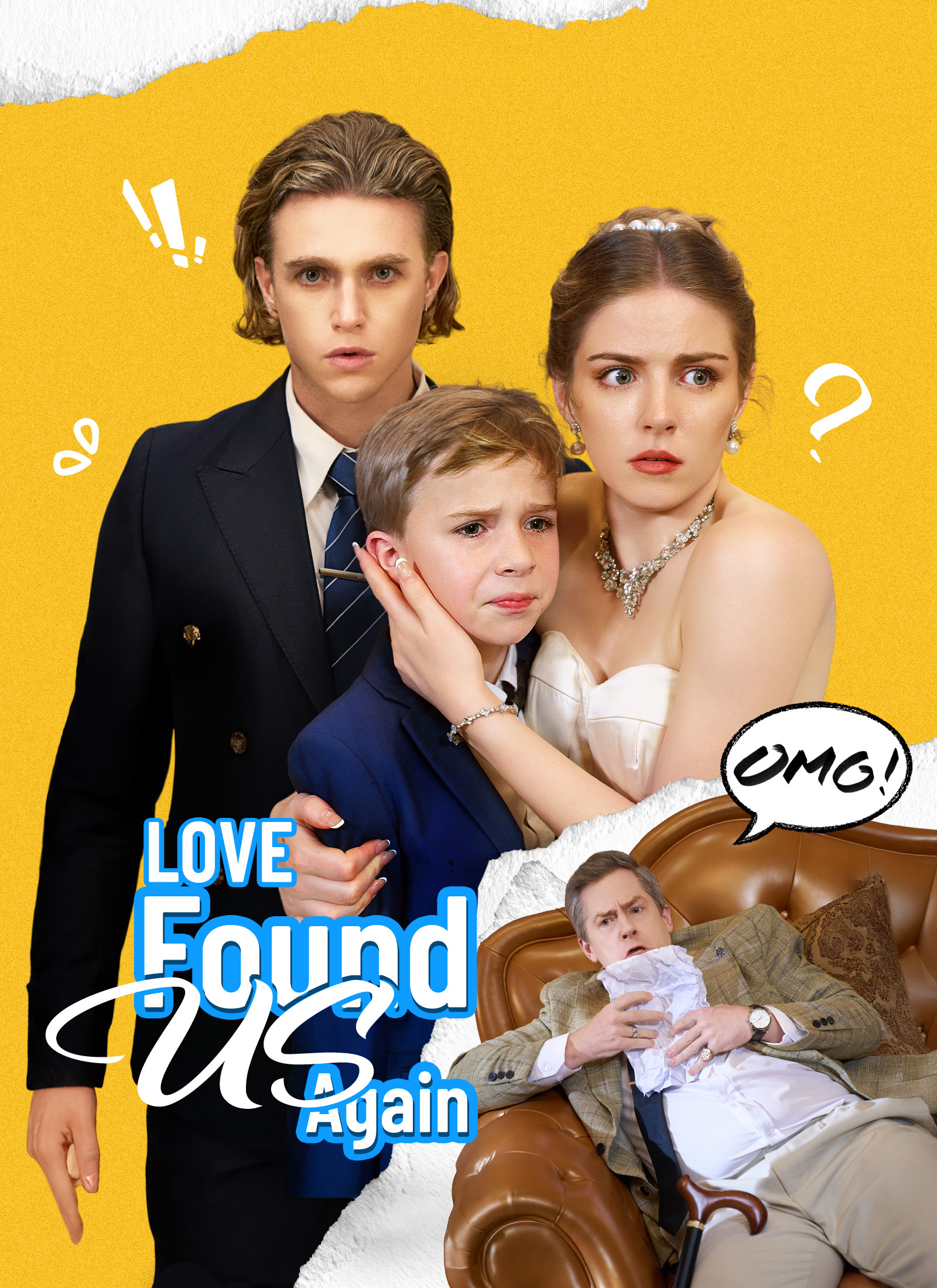 Love Found Us Again