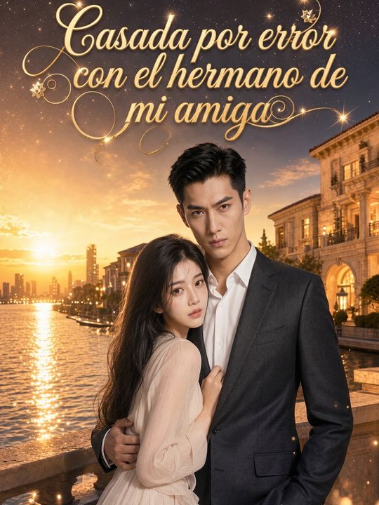 Casada por error con el hermano de mi amiga