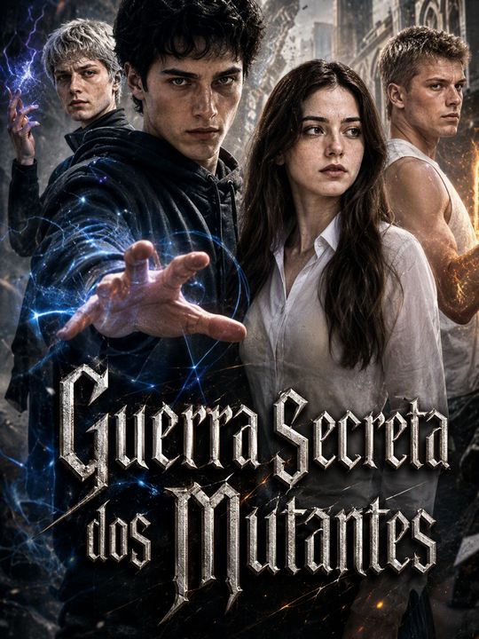 Guerra Secreta dos Mutantes