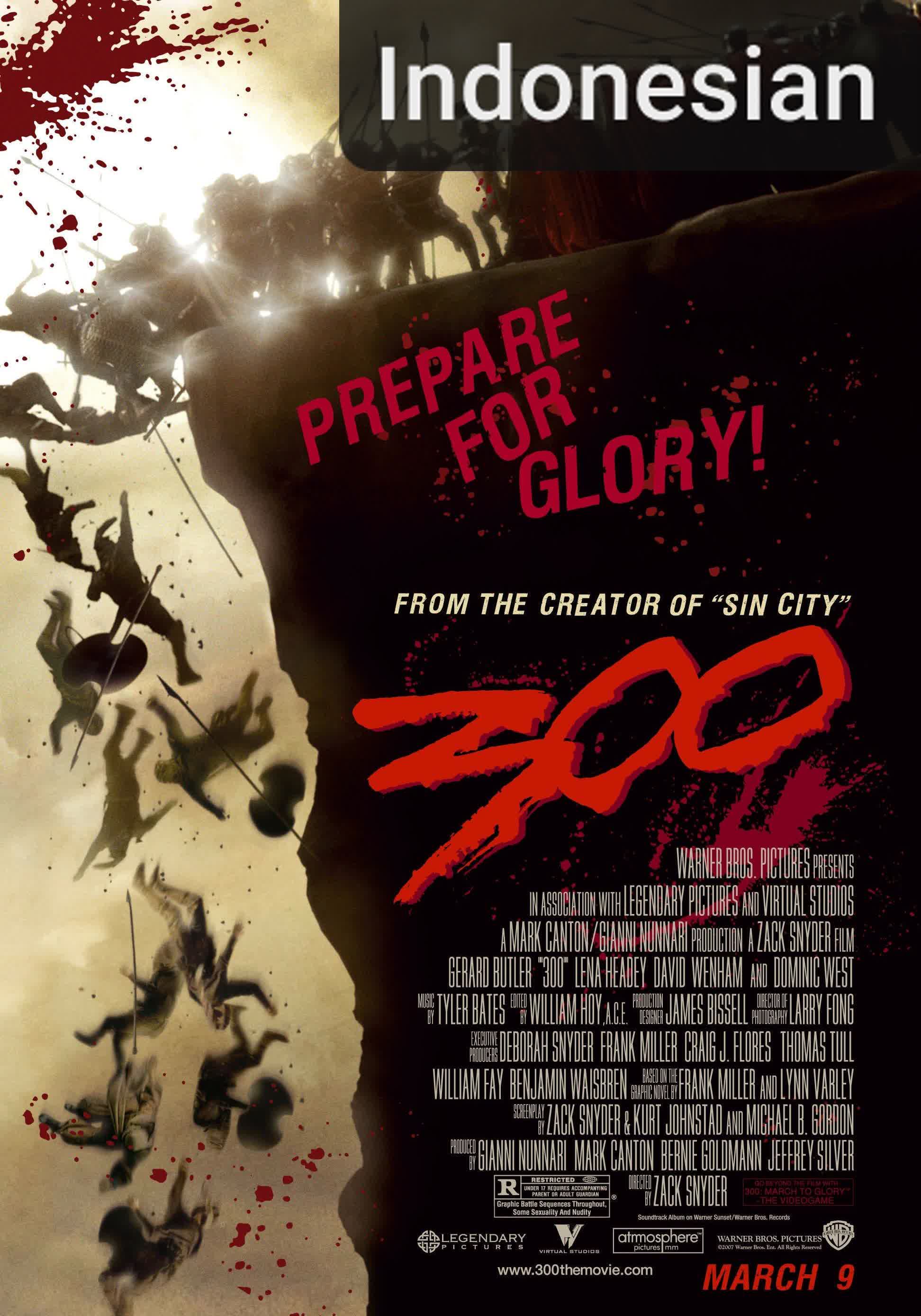 300 [Indonesian] (2007)