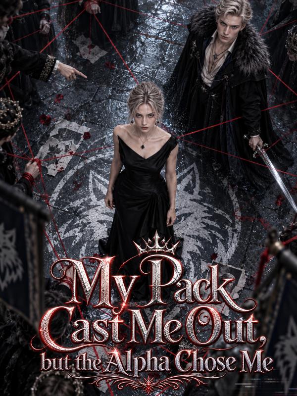 My Pack Cast Me Out, but the Alpha Chose Me