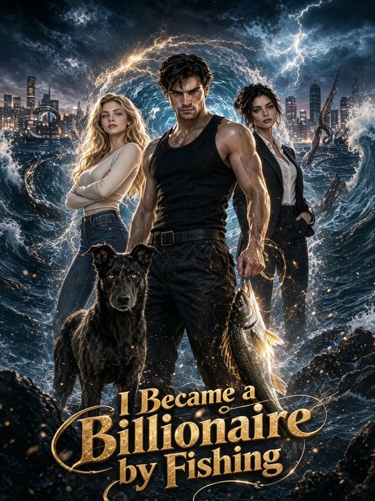 I Became a Billionaire by Fishing