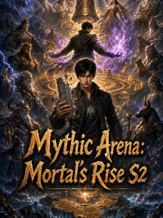 Mythic Arena: Mortal's Rise S2