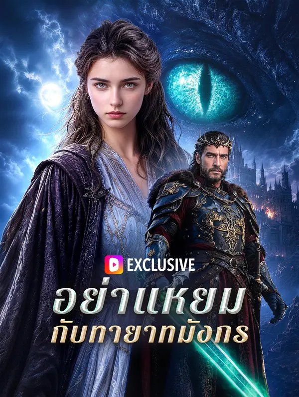 อย่าแหยม กับทายาทมังกร(พากย์เสียง)