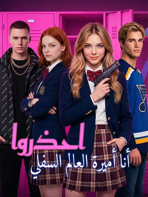 احذروا أنا أميرة العالم السفلي