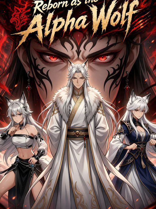 Reborn as the Alpha Wolf
