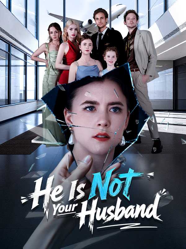 He is not your husband