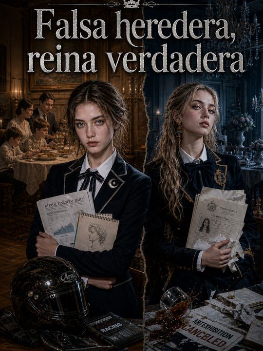 Falsa heredera, reina verdadera