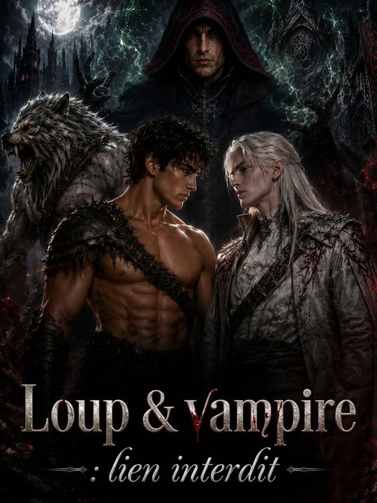 Loup & vampire : lien interdit