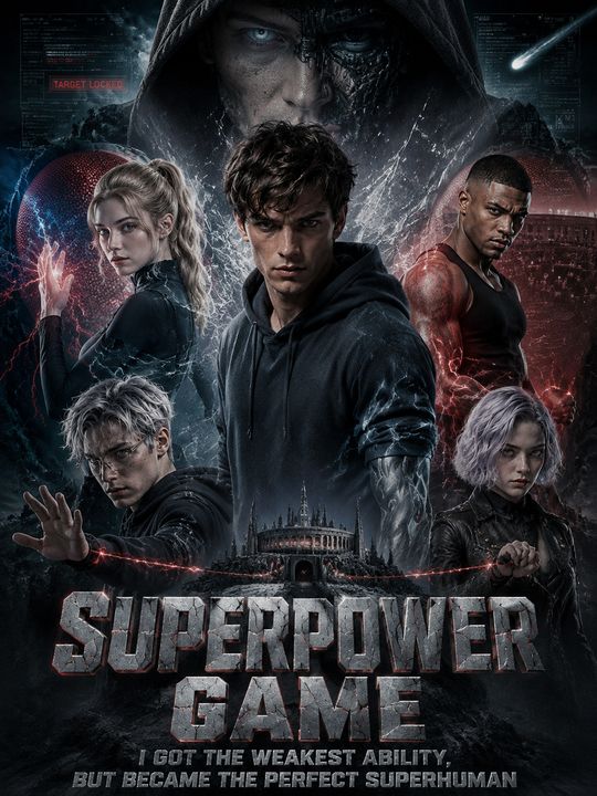 Superpower Game: I Got the Weakest Ability, But Became the Perfect Superhuman