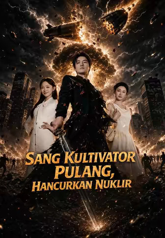 Kultivator Melawan Rudal 1