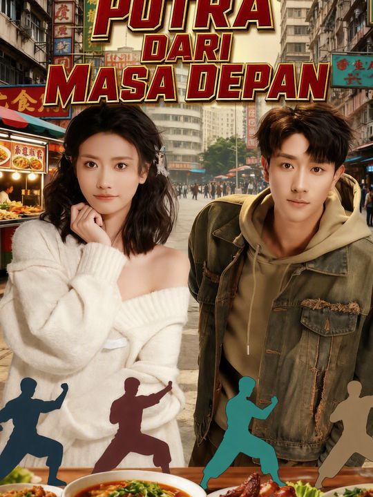 Putra dari masa depan