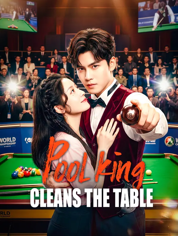 Pool King Cleans the Table(Dubbed)