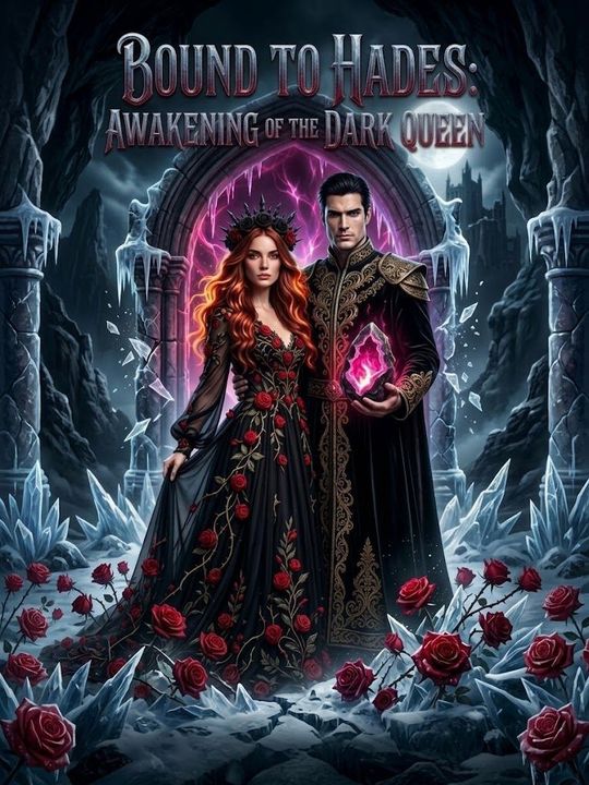 Bound to Hades: Awakening of the Dark Queen