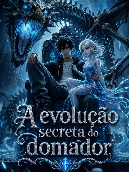 O domador com a evolução oculta