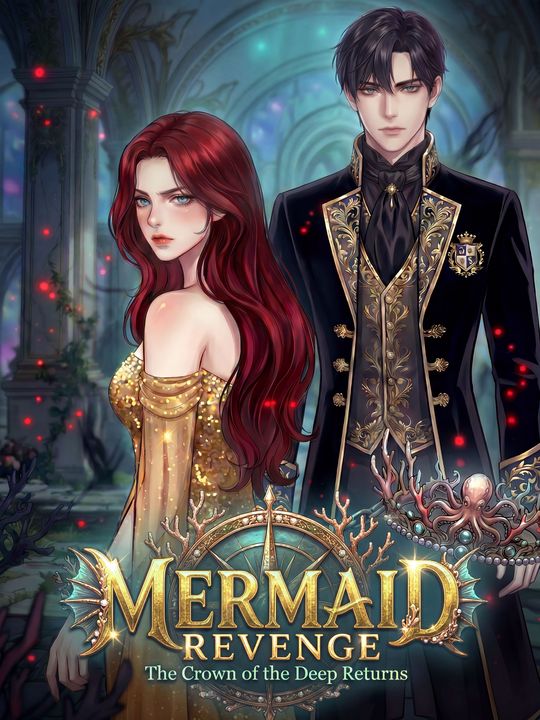 Mermaid Revenge, The Crown of the Deep Returns