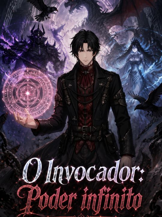 O Invocador: Poder infinito
