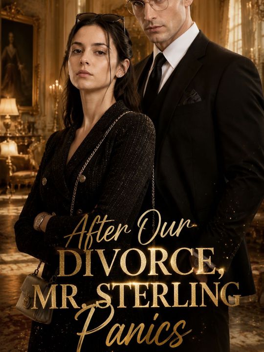 After Our Divorce, Mr. Sterling Panics