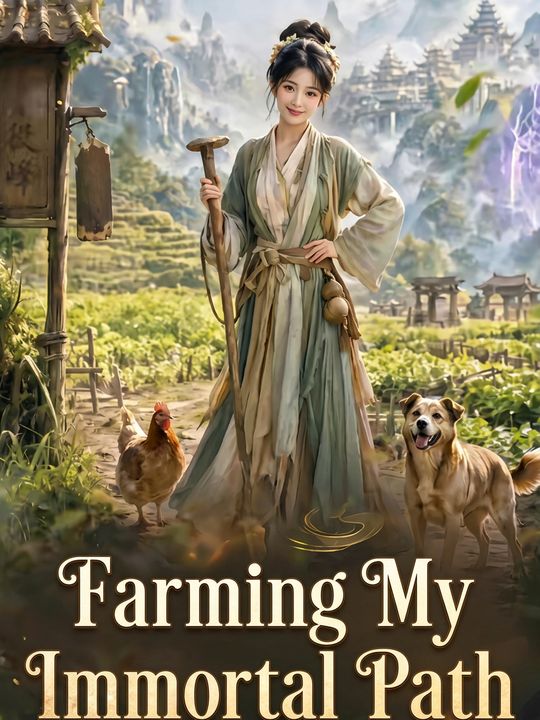 Farming My Immortal Path