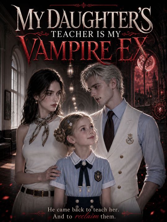 O professor vampiro é meu ex