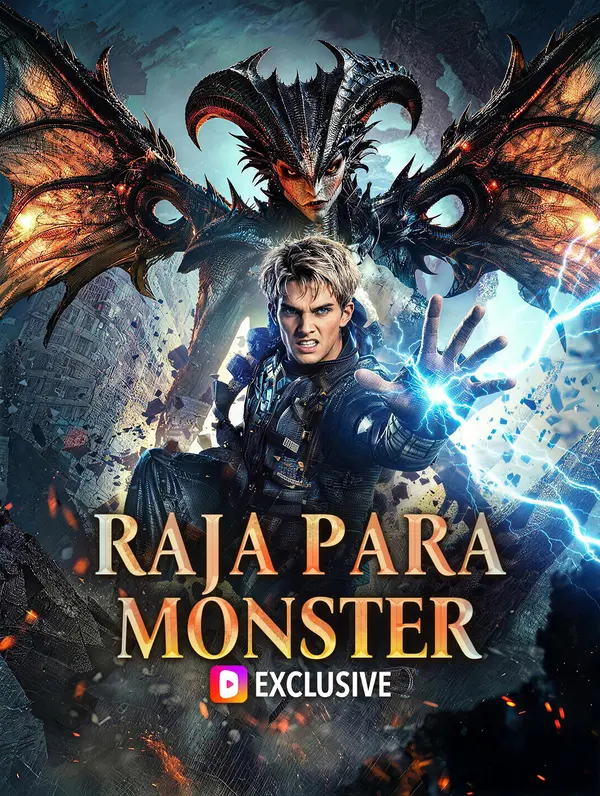 Raja Para Monster(Sulih Suara)