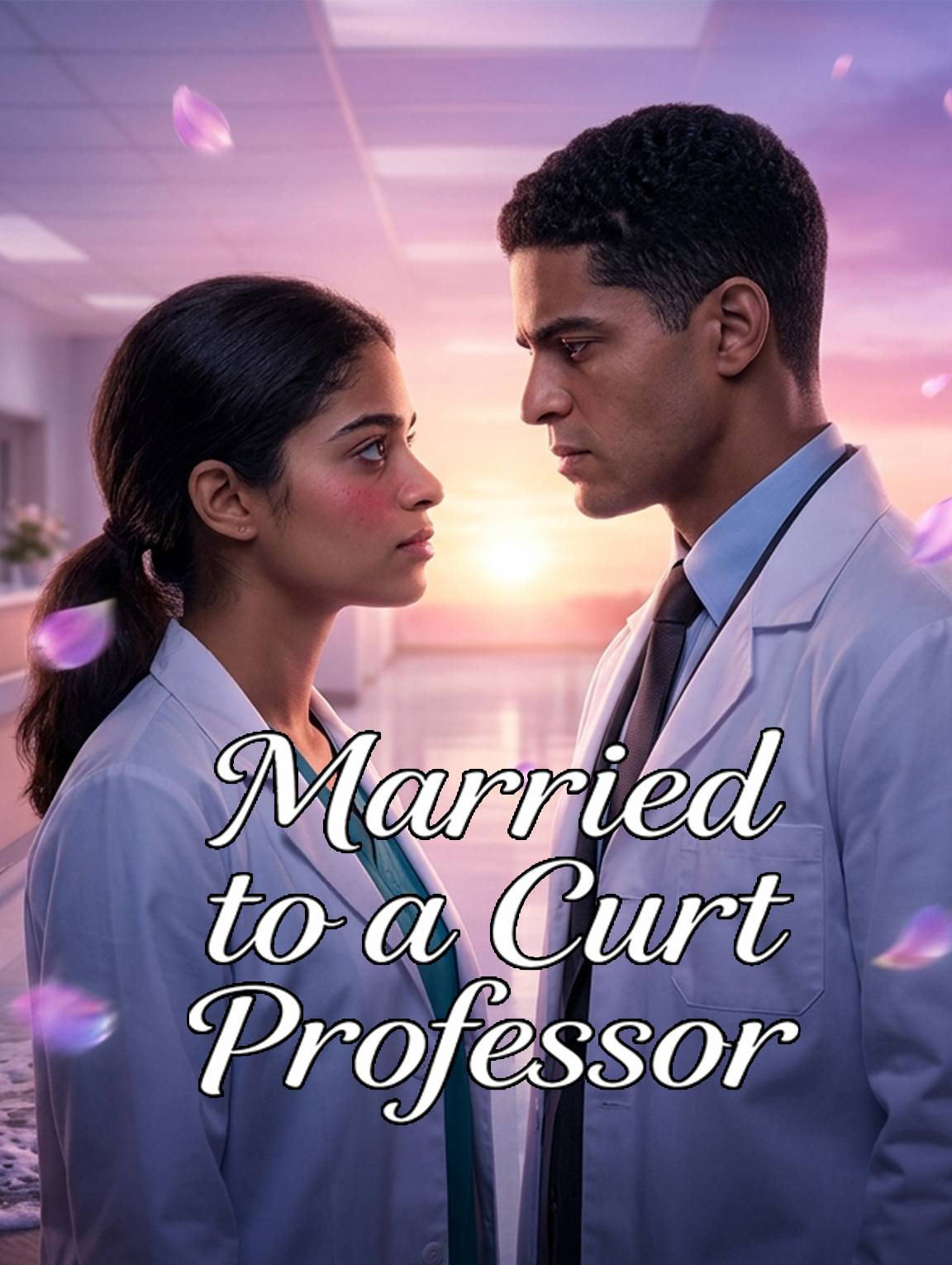 Married To A Curt Professor
